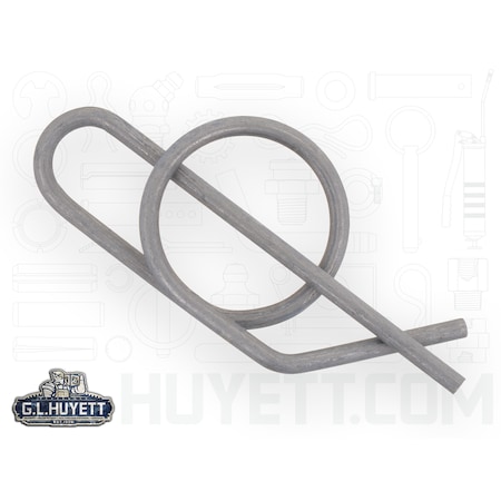 Huyett Ring Cotter HD 3/4 SS PL RCSS-0750-H